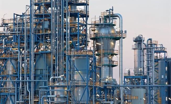 Speciality Chemical Plant