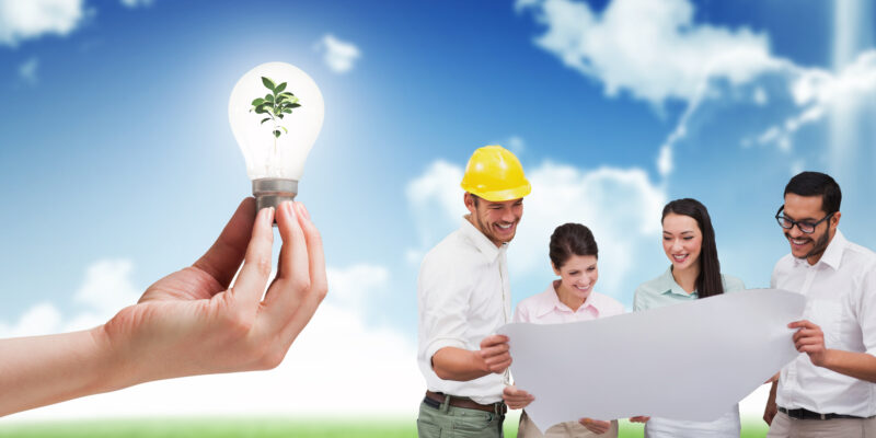 Engineering Consultant play role in Green Energy Projects