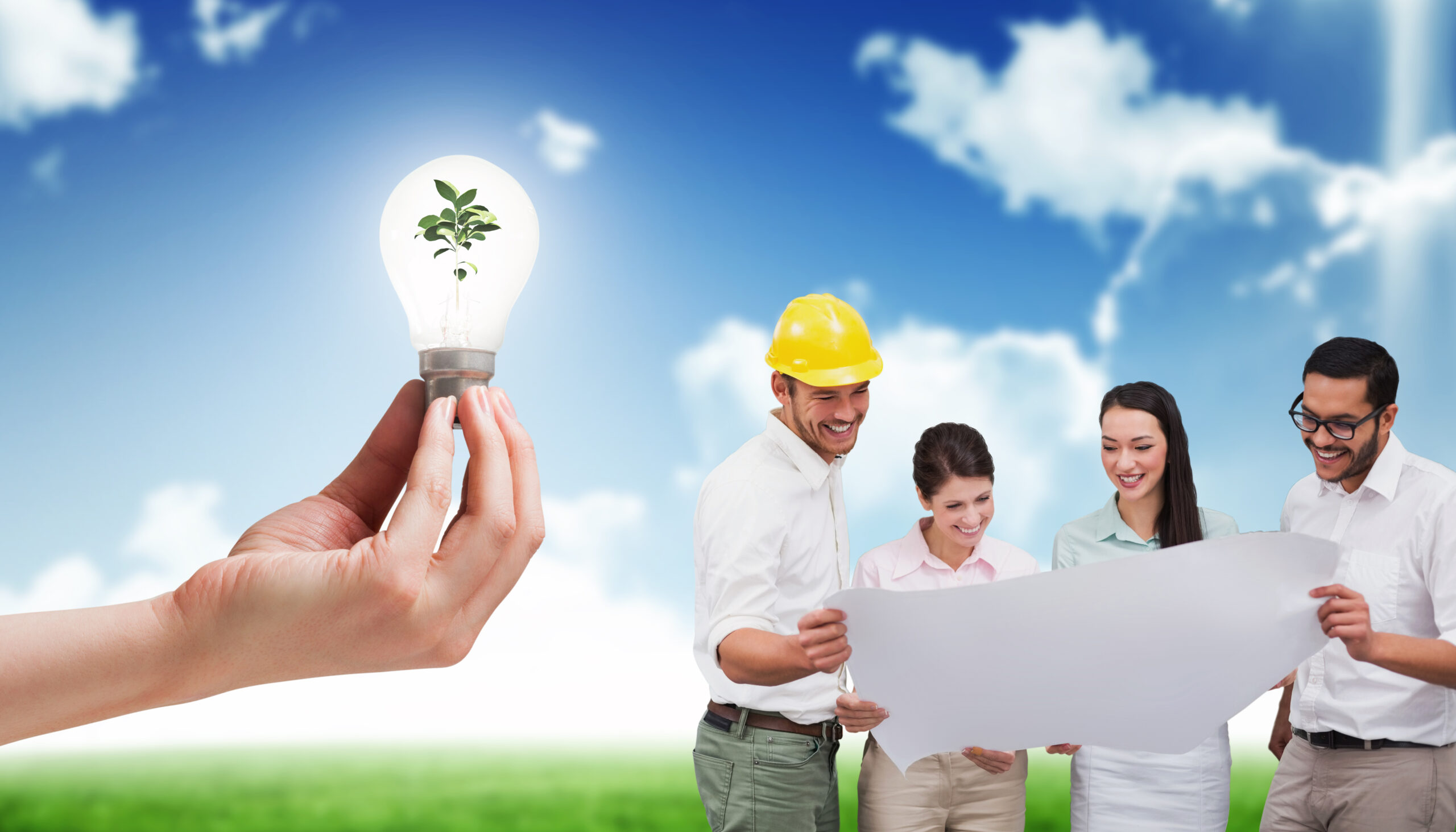 How Engineering Consultant play role in Green Energy Projects