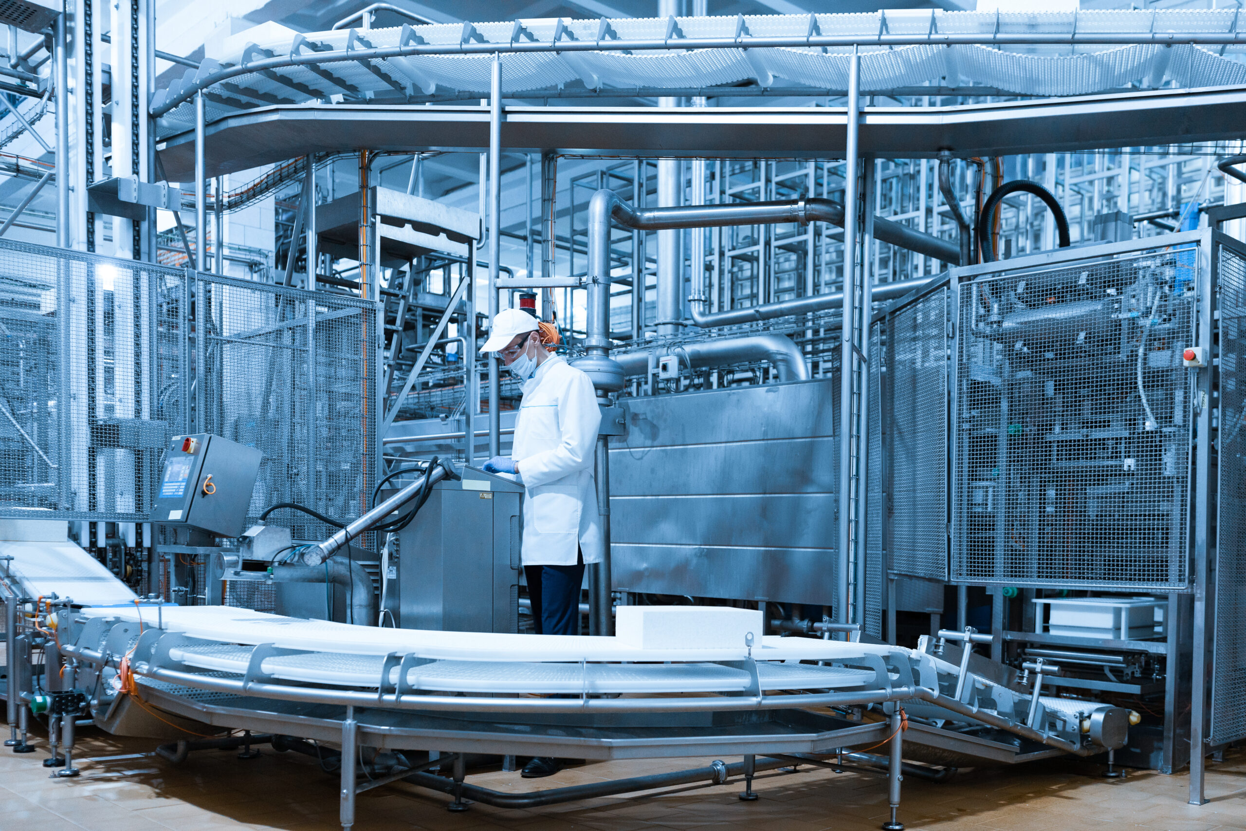 How will industrial engineering services affect the chemical industry in the future?