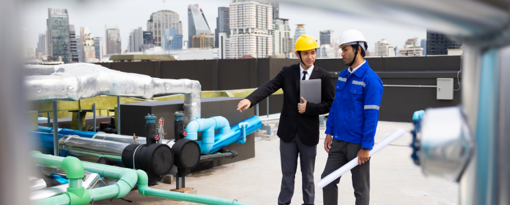 Engineering Services for a Chemical Company