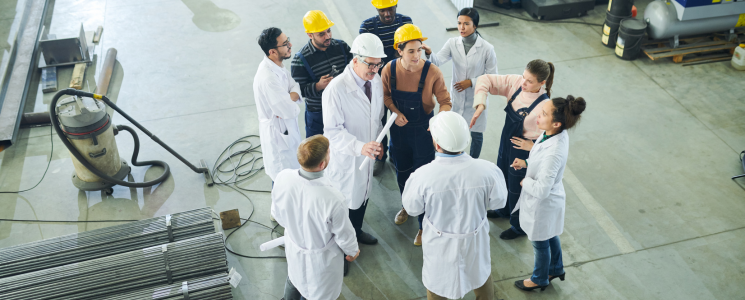 Enhancing Efficiency and Productivity with Professional Plant Engineering Services