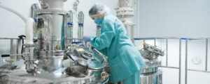 Chemical process consultant