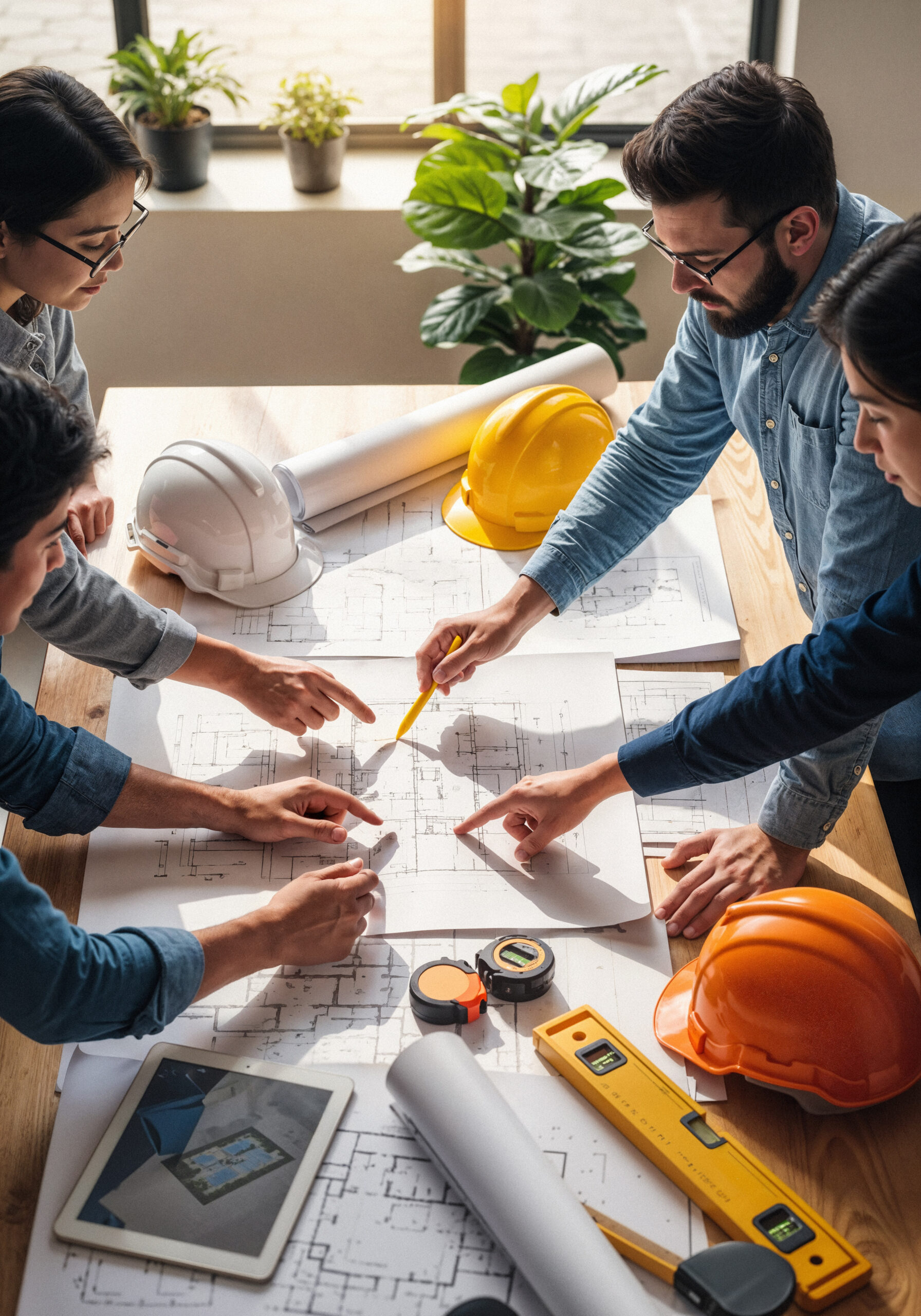 Quanta Process - Team Experience