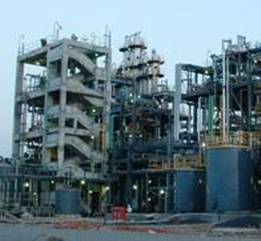 125 TPD Hydro-Chloro-Fluoro-Carbons (HCFC) Facility