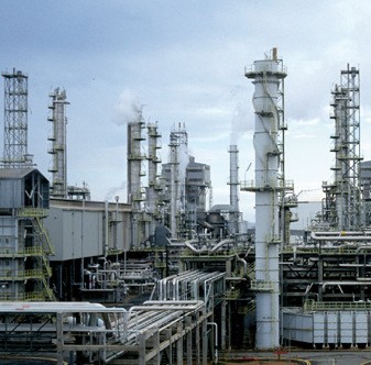 Anhydrous Hydrogen Fluoride Plant