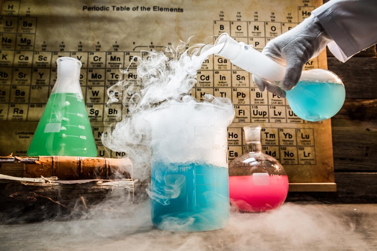 Chlorine-Fluorine-Chemistry