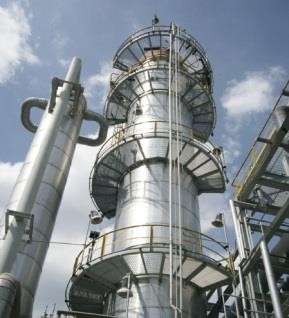 Grassroot Chloroform & CTC Purification Facility