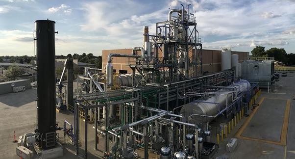 Grassroot Methyl Amines Facility