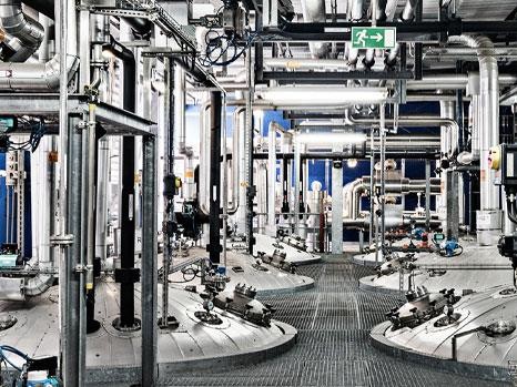 Grassroot Specialty Gum Production Facility