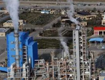 Greenfield Acetonitrile Production Facility