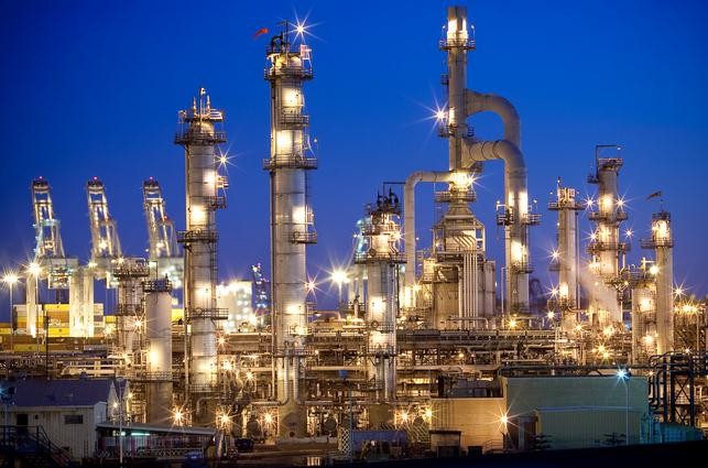 MAB Refinery Dehazing Of Gas Oil