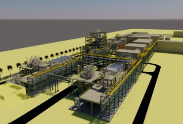 Plasticizer and Polymer Plant