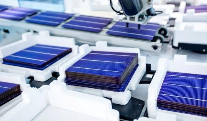Solar Wafer Manufacturing Plant
