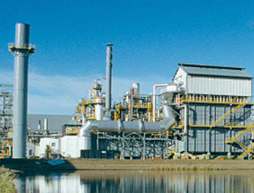 Specialty Agro Intermediates Plant