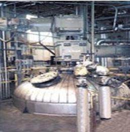 Vanadate Pigment Plant