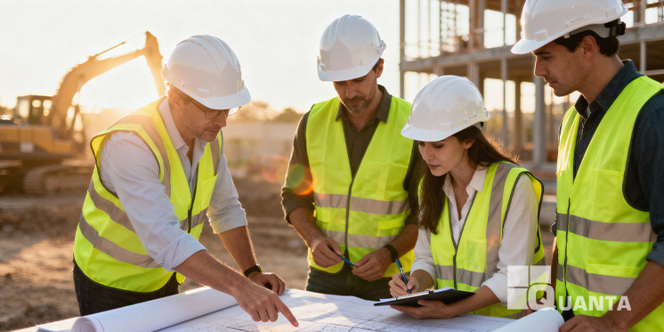 What is PMC in construction