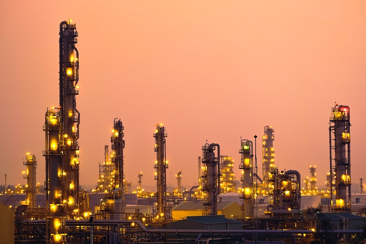 petroleum-industrial-plant
