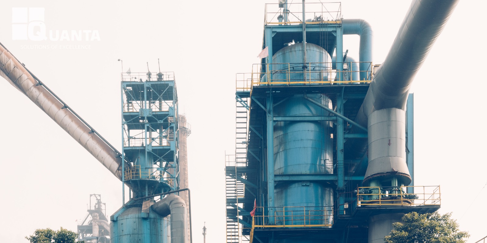 Quanta Process and Project Services Pvt. Ltd.: Modular Plant Design for Streamlined and Efficient Industrial Development