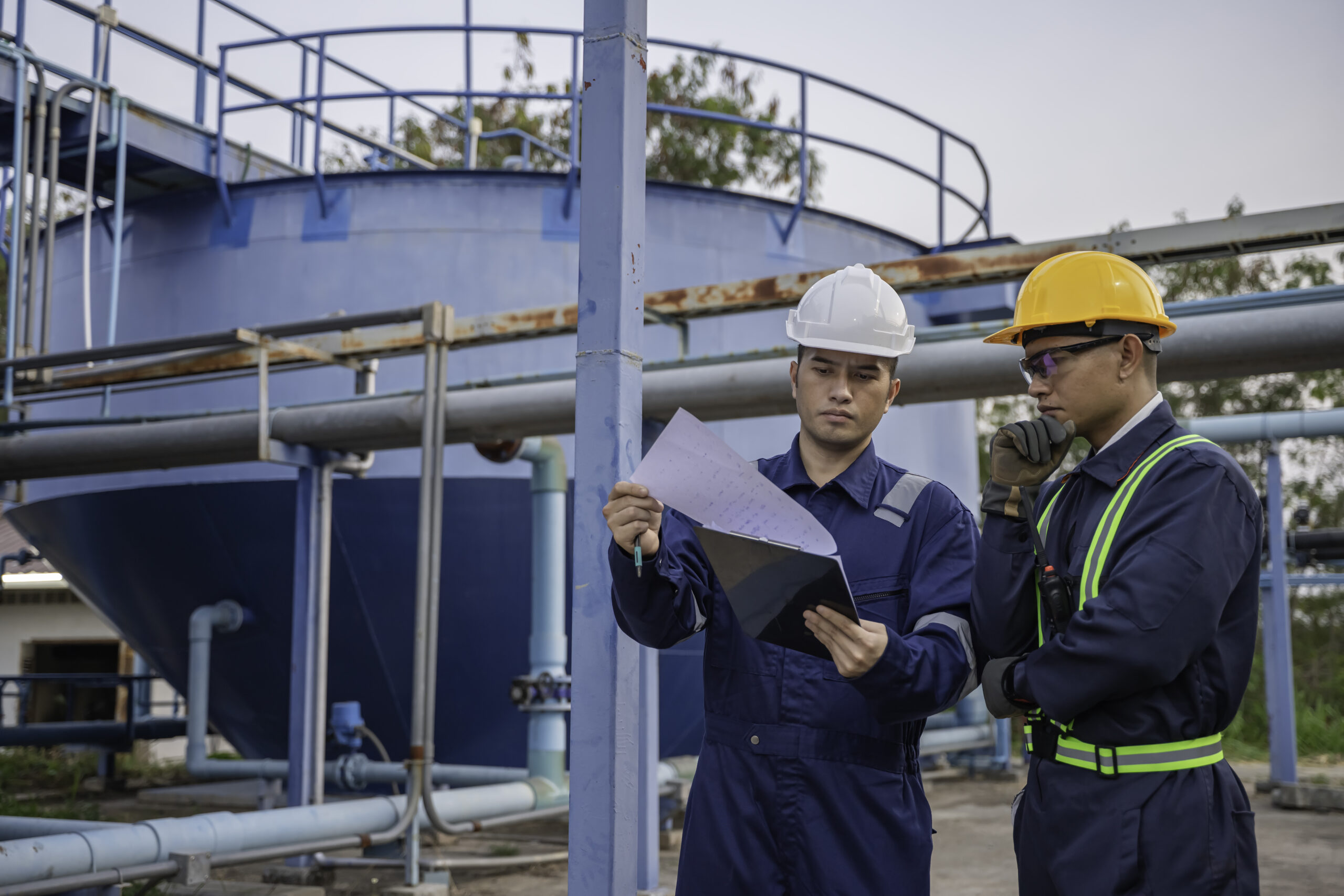 Chemical Plant Consultants